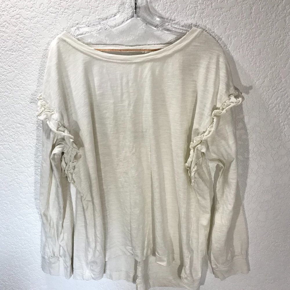 Urban Outfitters Pilcro Shirt with V Neck Back 3/$18